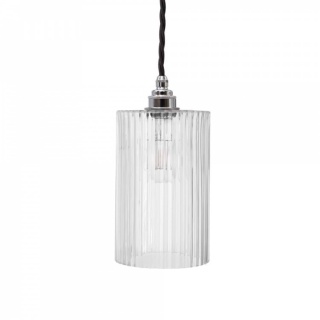 Henley Cylinde Glass Pendant Light